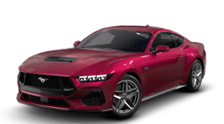2025 Ford Mustang® External Image 2